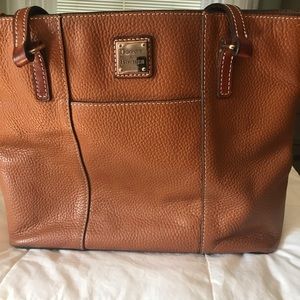 Gently used Dooney & Bourke tote